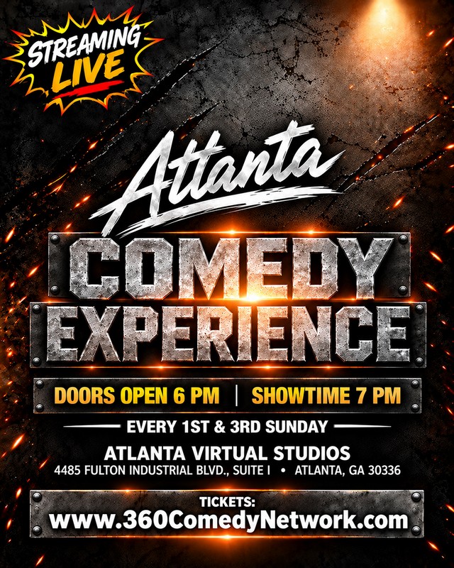 ATLANTA COMEDY EXPERIENCE